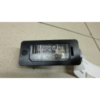 Фонарь подсветки номера BMW 3-серия E46 (1998 - 2005) 63267165646