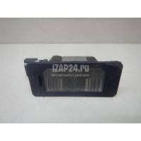 Фонарь подсветки номера BMW 3-серия E46 (1998 - 2005) 63267165646