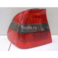 Фонарь задний наружный левый BMW 3-serie E46 (1998 - 2005) 63216910531