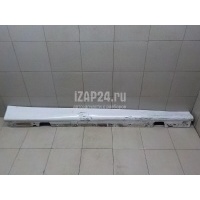 Накладка на порог (наружная) BMW 3-серия E90/E91 (2005 - 2012) 51777164796