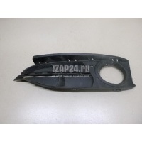 Решетка в бампер левая BMW 3-serie F34 GT 2012 51117416059