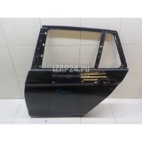 Дверь задняя левая BMW 3-serie F30/F31/F80 (2011 - 2020) 41007298525