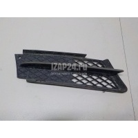 Решетка в бампер правая BMW 3-серия E90/E91 (2005 - 2012) 51117134082