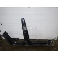Порог со стойкой правый VAG Q5 [8R] (2008 - 2017) 8R0809848