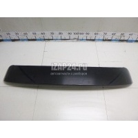 Спойлер (дефлектор) багажника VAG Q5 [8R] (2008 - 2017) 8R0827933CGRU