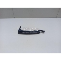 Ручка двери наружная левая BMW 1-серия F20/F21 (2011 - ) 51217207561
