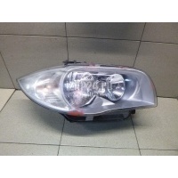 Фара правая BMW 1-серия E87/E81 (2004 - 2011) 63126924486