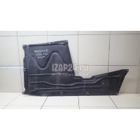 Защита антигравийная BMW 1-серия F20/F21 (2011 - ) 51757241831