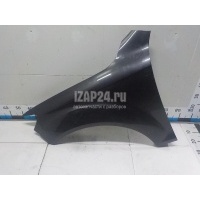 Крыло переднее левое VAG Q7 [4L] (2005 - 2015) 4L0821101