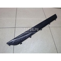 Накладка на порог (наружная) BMW 1-серия E87/E81 (2004 - 2011) 51777117634