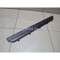 Накладка на порог (наружная) BMW 1-серия E87/E81 (2004 - 2011) 51717117633