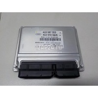 Блок управления подвеской VAG Q7 [4L] (2005 - 2015) 4L0910553C