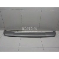 Накладка переднего бампера VAG Q5 [80A] (2017 - ) 80A807531TB2