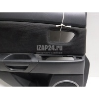 Обшивка двери задней левой Mazda Mazda 3 (BK) (2002 - 2009) BS3H6855YA02