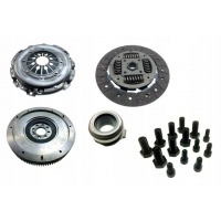 колесо jednomasowe муфта mazda 6 2.0citd 02 - 05