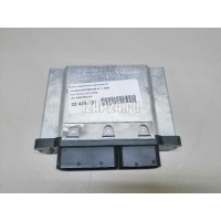 Блок управления двигателем VAG Q3 (8U) (2012 - 2018) 04E906027EK