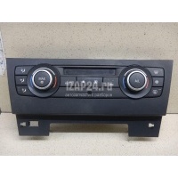 Блок управления климатической установкой BMW 1-серия E82/E88 (2007 - 2013) 64119292263