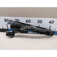 Направляющая заднего бампера левая VAG TT(8J) (2006 - 2015) 8J0807483A