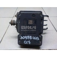 Блок ABS (насос) VAG Q7 [4L] (2005 - 2015) 4L0614517DBEF