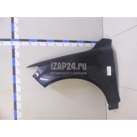 Крыло переднее левое VAG Q7 [4L] (2005 - 2015) 4L0821101
