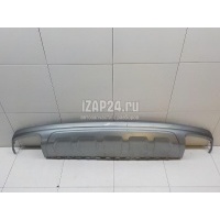 Юбка задняя VAG Q7 [4M] 2015 4M0807521KA8
