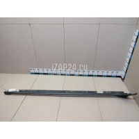 Накладка на порог (наружная) VAG Allroad quattro (2012 - ) 4g9853855agru