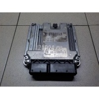 Блок управления двигателем VAG A6 [C6,4F] (2004 - 2011) 4F2910115BX