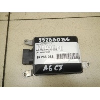 Блок электронный VAG A6 [C7,4G] (2011 - ) 4G0907566M
