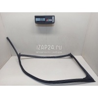 Уплотнитель стекла двери VAG A6 [C6,4F] (2004 - 2011) 4F0837439M