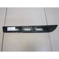 Молдинг задней левой двери VAG A6 [C6,4F] (2004 - 2011) 4F0853969LGRU