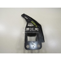 Кронштейн усилителя переднего бампера левый VAG Allroad quattro (2006 - 2012) 4F0805499B