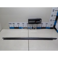 Накладка стекла заднего левого VAG A6 [C5] (1997 - 2004) 4B0853763M2ZZ