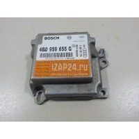 Блок управления AIR BAG VAG A6 [C5] (1997 - 2004) 4B0959655G
