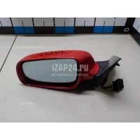 Зеркало левое электрическое VAG A6 [C5] (1997 - 2004) 4B1858531G3FZ