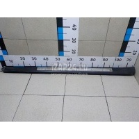 Накладка на порог (наружная) VAG A8 [4E] (2002 - 2010) 4E0853986GAQ4