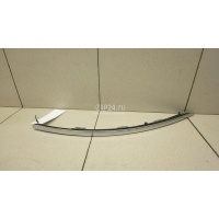 Молдинг переднего бампера левый VAG A6 [C6,4F] (2004 - 2011) 4F0853065A2ZZ