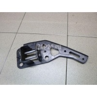 Кронштейн усилителя переднего бампера левый VAG Allroad quattro (2006 - 2012) 4F0805499