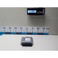 Блок управления двигателем VAG A6 [C6,4F] (2004 - 2011) 4F2910115J