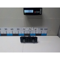 Блок управления климатической установкой VAG A6 [C6,4F] (2004 - 2011) 4F1820043ALH77