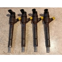 Форсунки opel fiat 1.3 cdti 0445110183 проверенные