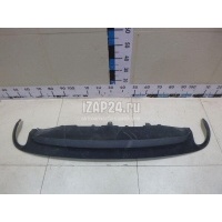 Юбка задняя VAG A6 [C7,4G] (2011 - ) 4G0807521A9B9