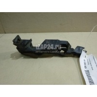 Направляющая переднего бампера левая VAG A6 [C7,4G] (2011 - ) 4G0807283