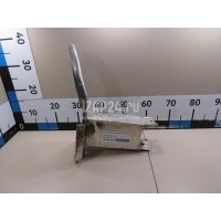 Кронштейн усилителя переднего бампера левый VAG A6 [C7,4G] (2011 - ) 4G0807133F