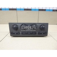 Блок управления климатической установкой VAG A6 [C6,4F] (2004 - 2011) 4F1820043N1HA