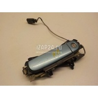 Ручка двери наружная правая VAG A3 (8L1) (1996 - 2003) 4B2837208GRU