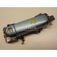 Ручка двери наружная левая VAG A3 (8L1) (1996 - 2003) 4B1837207GRU