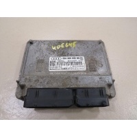 Блок управления двигателем VAG A3 [8P1] (2003 - 2013) 06A906033