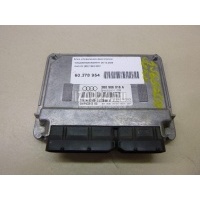 Блок управления двигателем VAG A4 [B5] (1994 - 2001) 3B0906018A