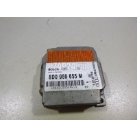 Блок управления AIR BAG VAG A4 [B5] (1994 - 2001) 8D0959655M
