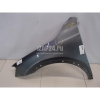 Крыло переднее левое VAG Q3 (8U) (2012 - 2018) 8U0821105
